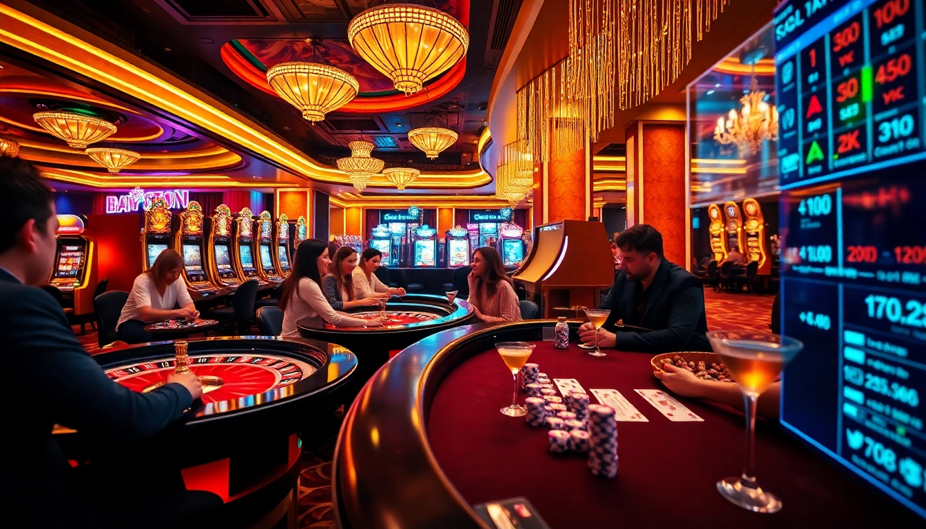 Experience the thrill of casino action at https://ps99slot.com/, featuring engaging games and dynamic betting scenes.